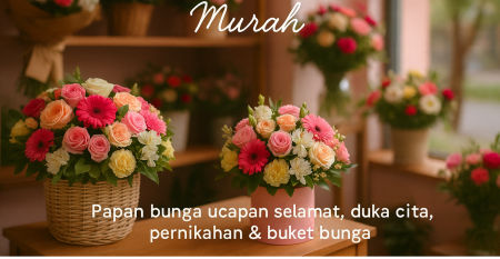 Toko Bunga Petojo Utara